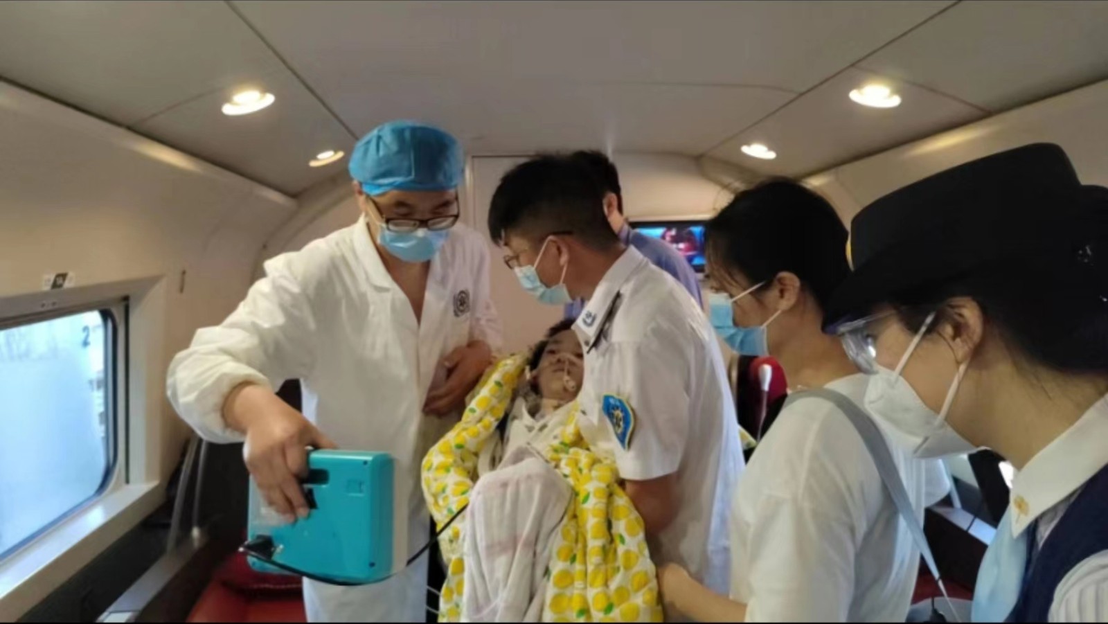 威信县专业高铁转运