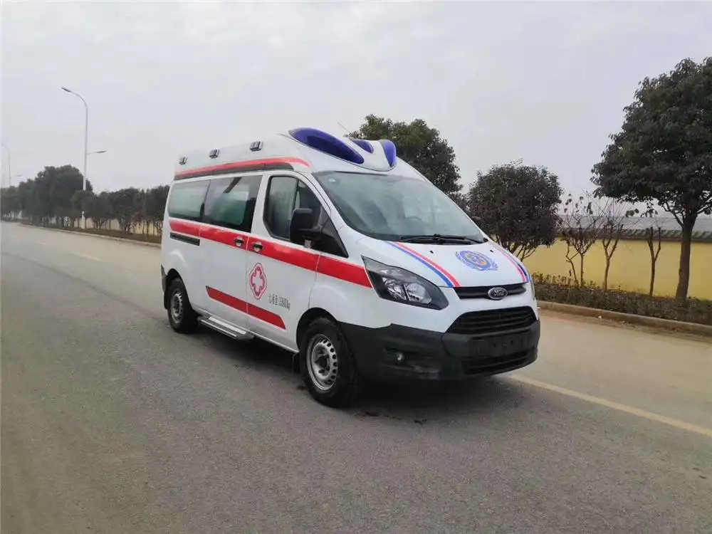 威信县救护车转院
