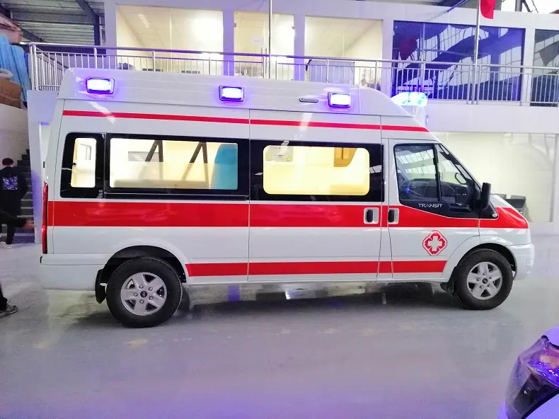 威信县跨省救护车出租